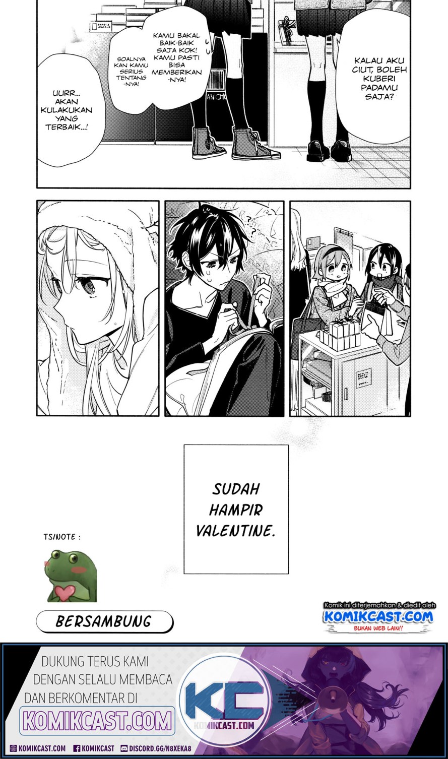 Chapter 117 - halaman 22