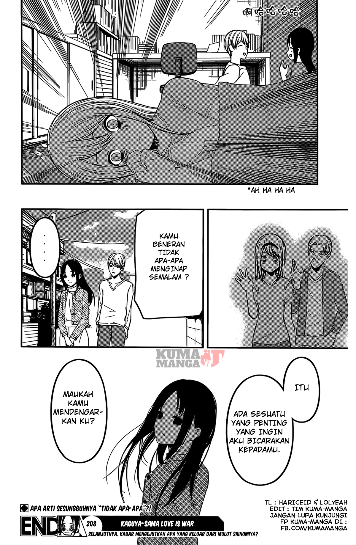 Chapter 208 - halaman 20