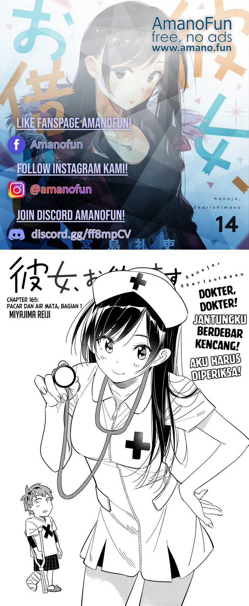 Chapter 165 - halaman 2