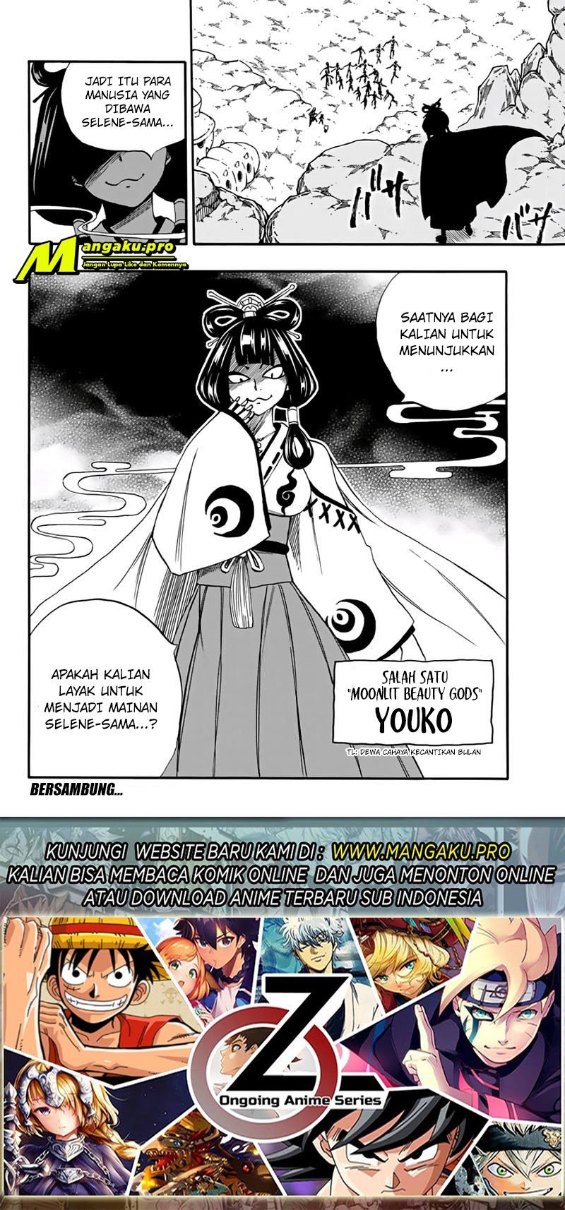 Chapter 69 - halaman 21
