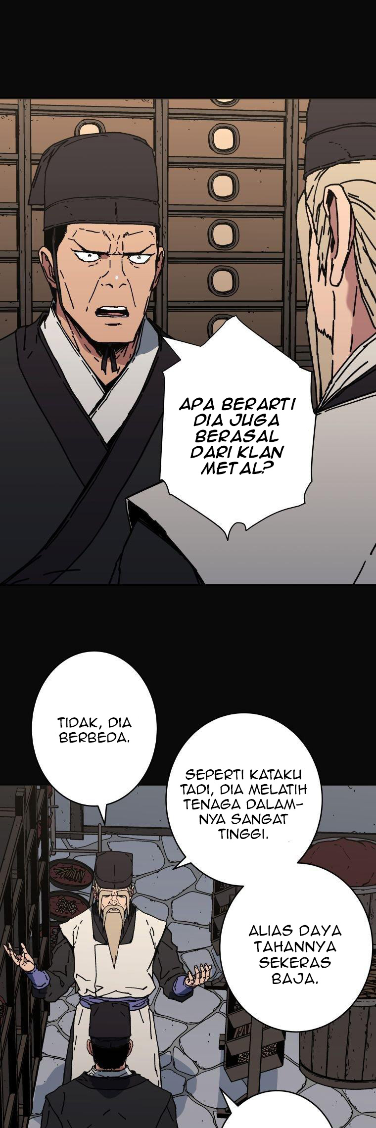 Chapter 143 - halaman 33