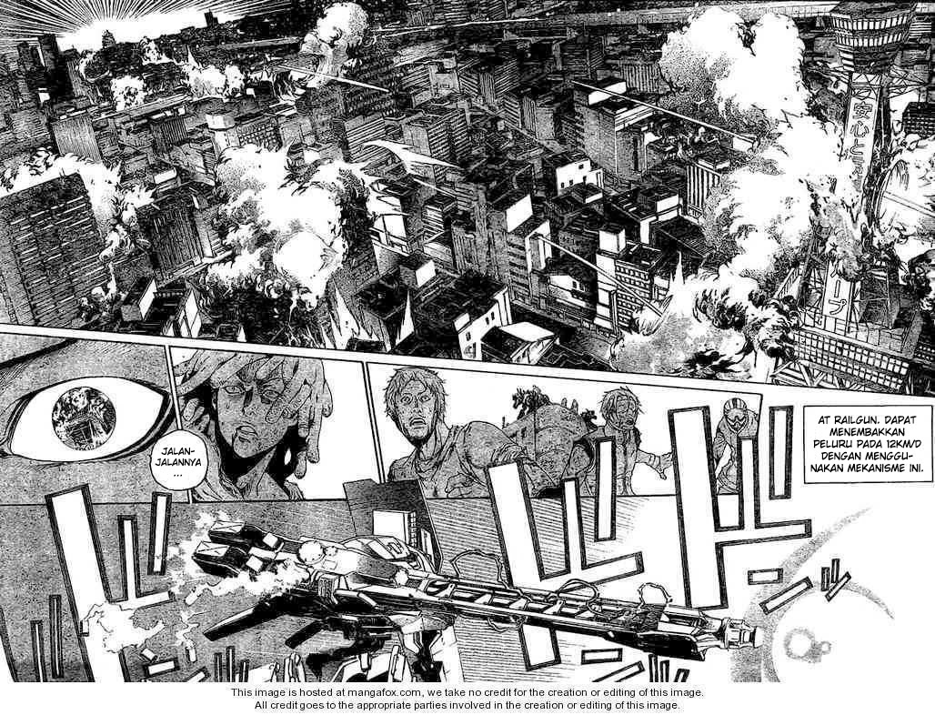 Chapter 235 - halaman 16