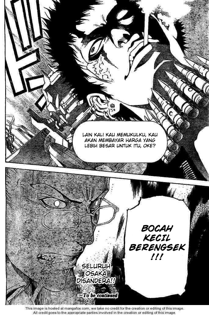 Chapter 235 - halaman 17