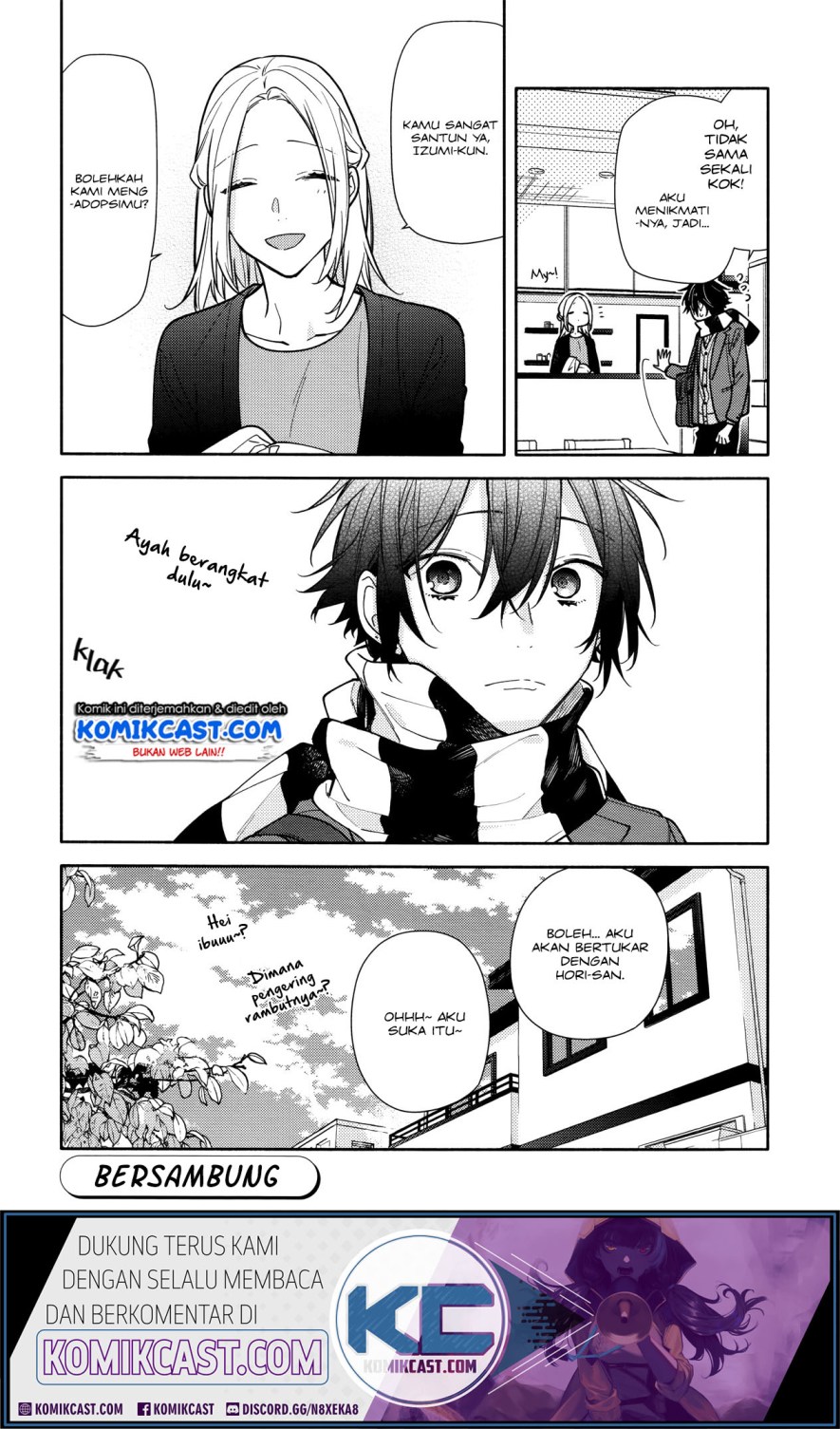 Chapter 119 - halaman 21