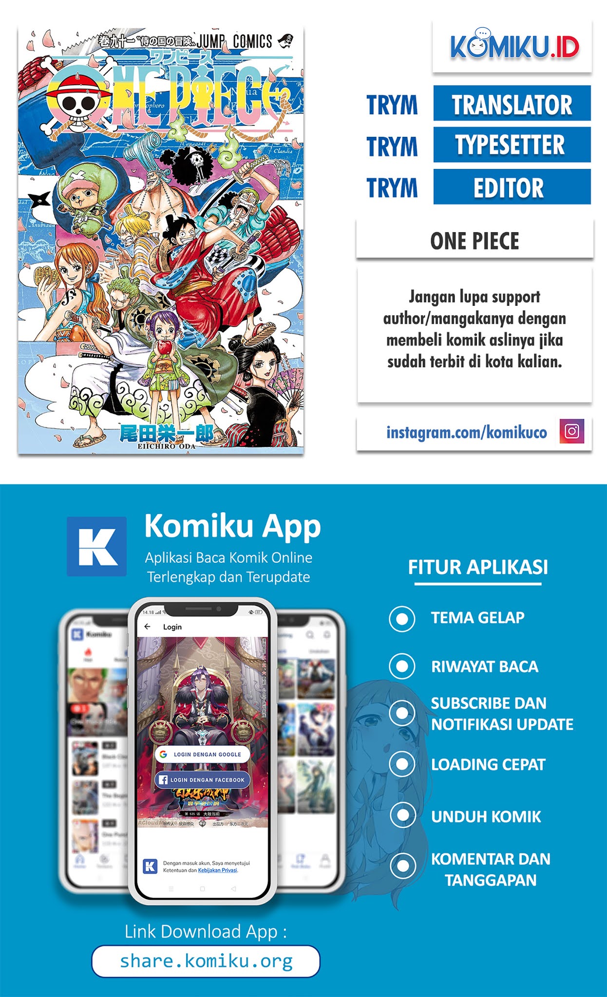 Chapter 996 - halaman 2