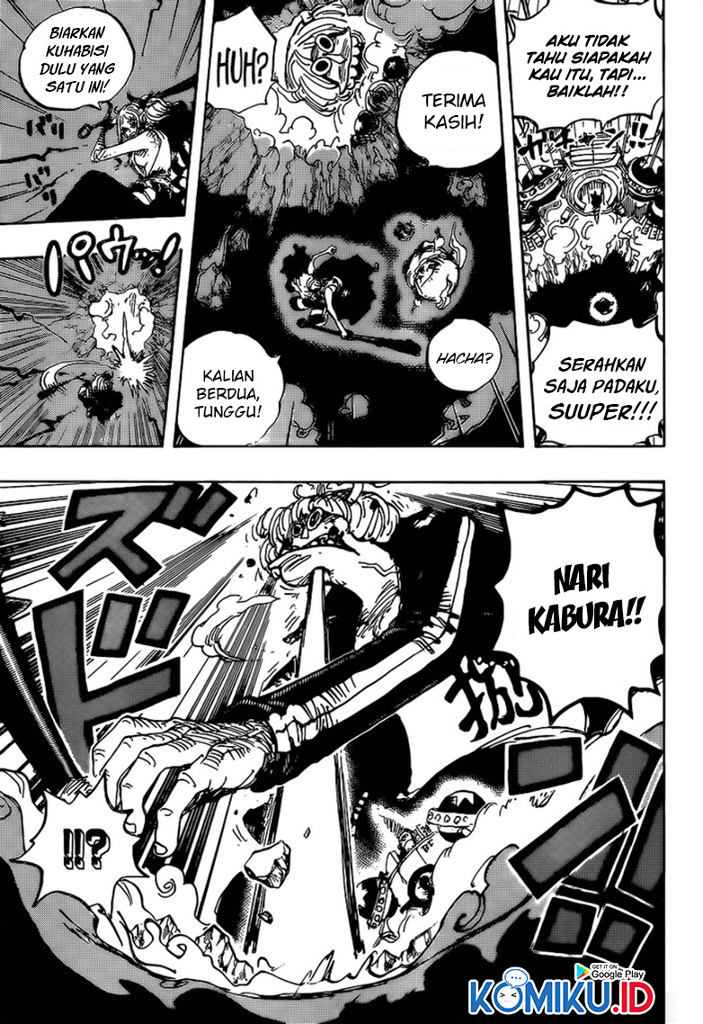 Chapter 996 - halaman 11