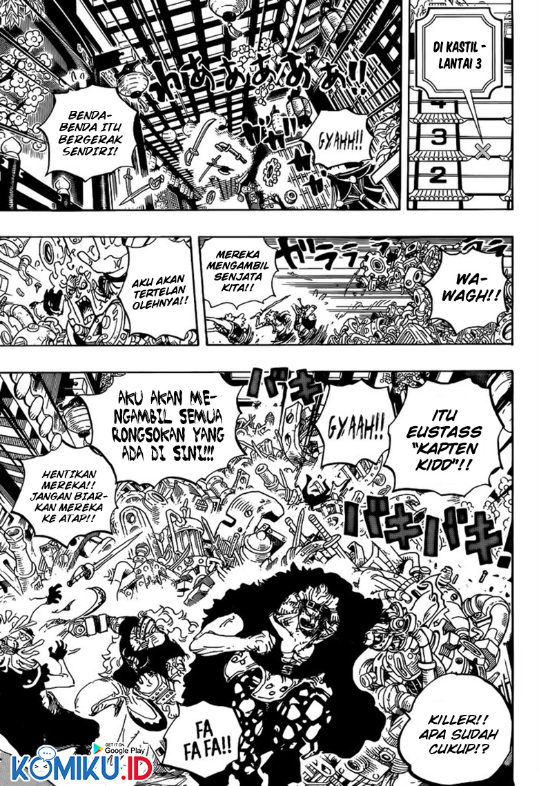 Chapter 996 - halaman 15