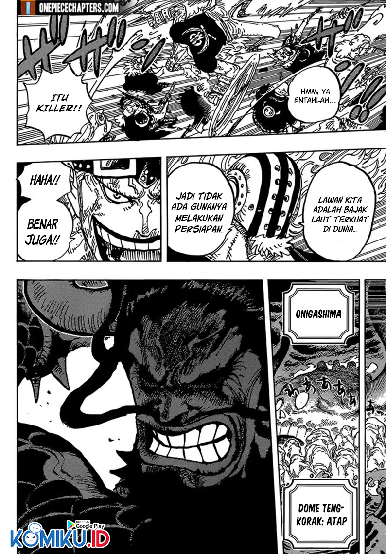 Chapter 996 - halaman 16