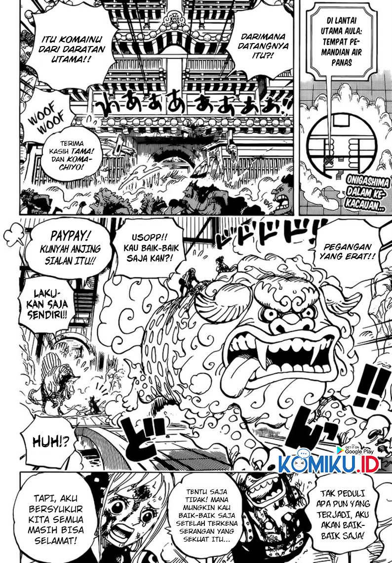 Chapter 996 - halaman 4