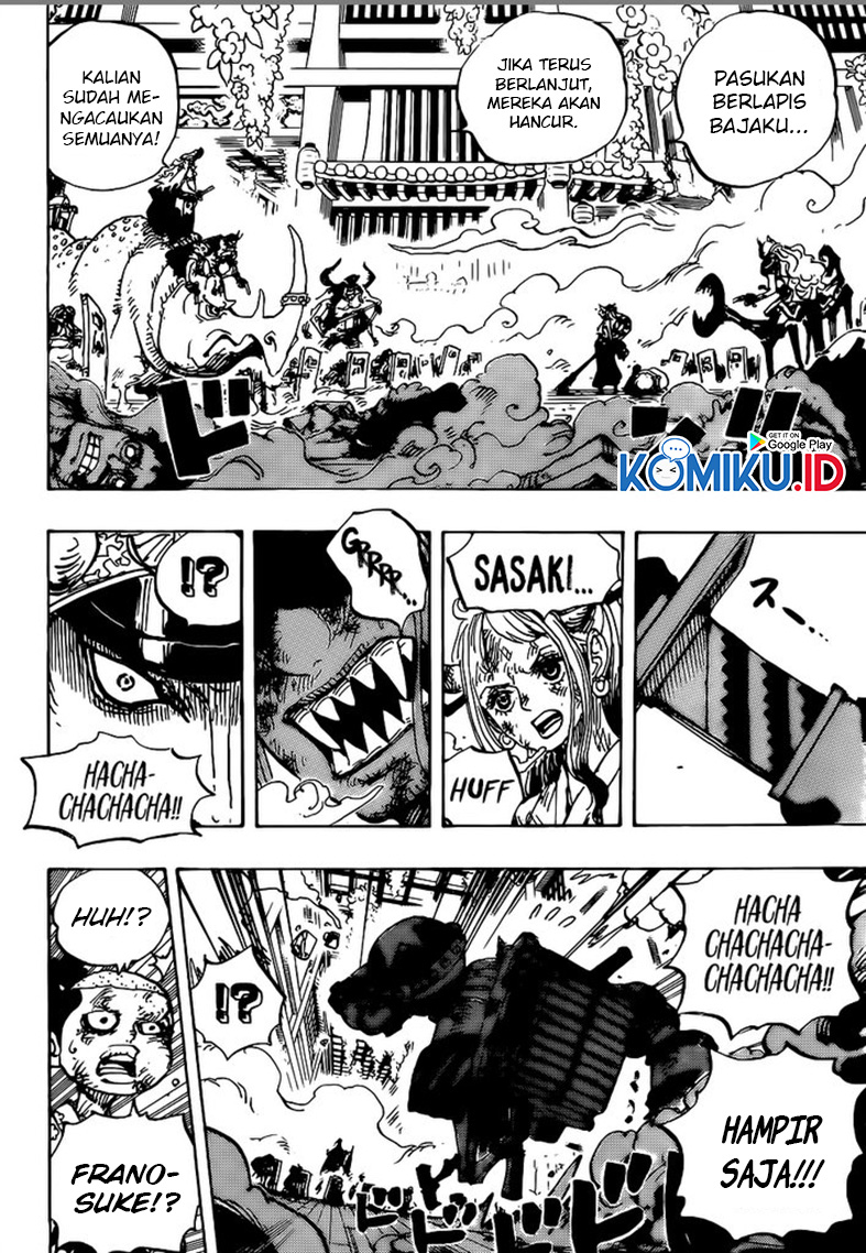 Chapter 996 - halaman 8