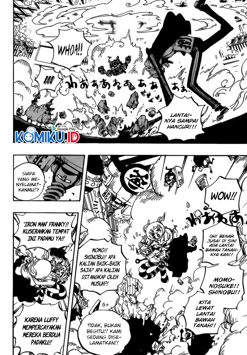 Chapter 996 - halaman 10