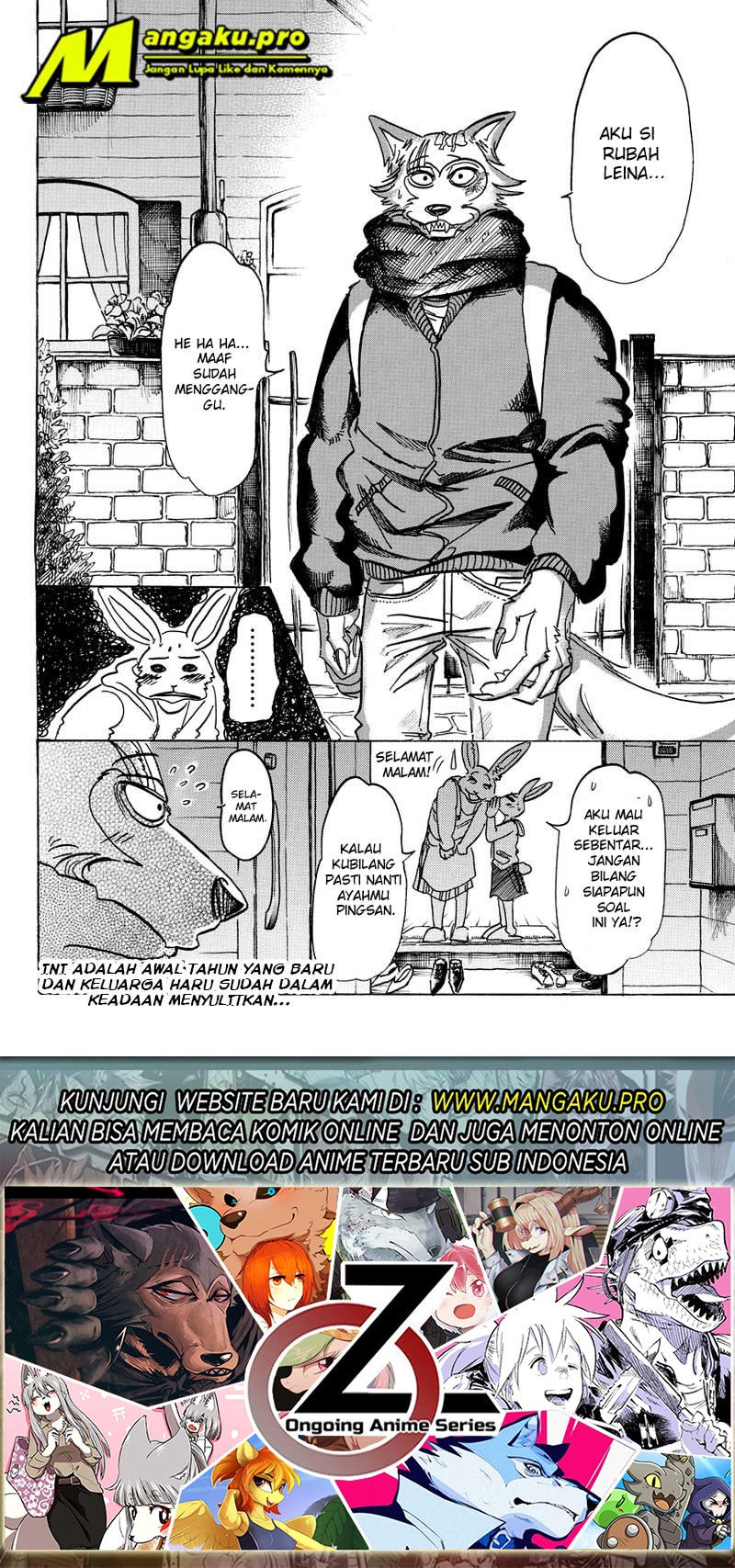 Chapter 98 - halaman 21