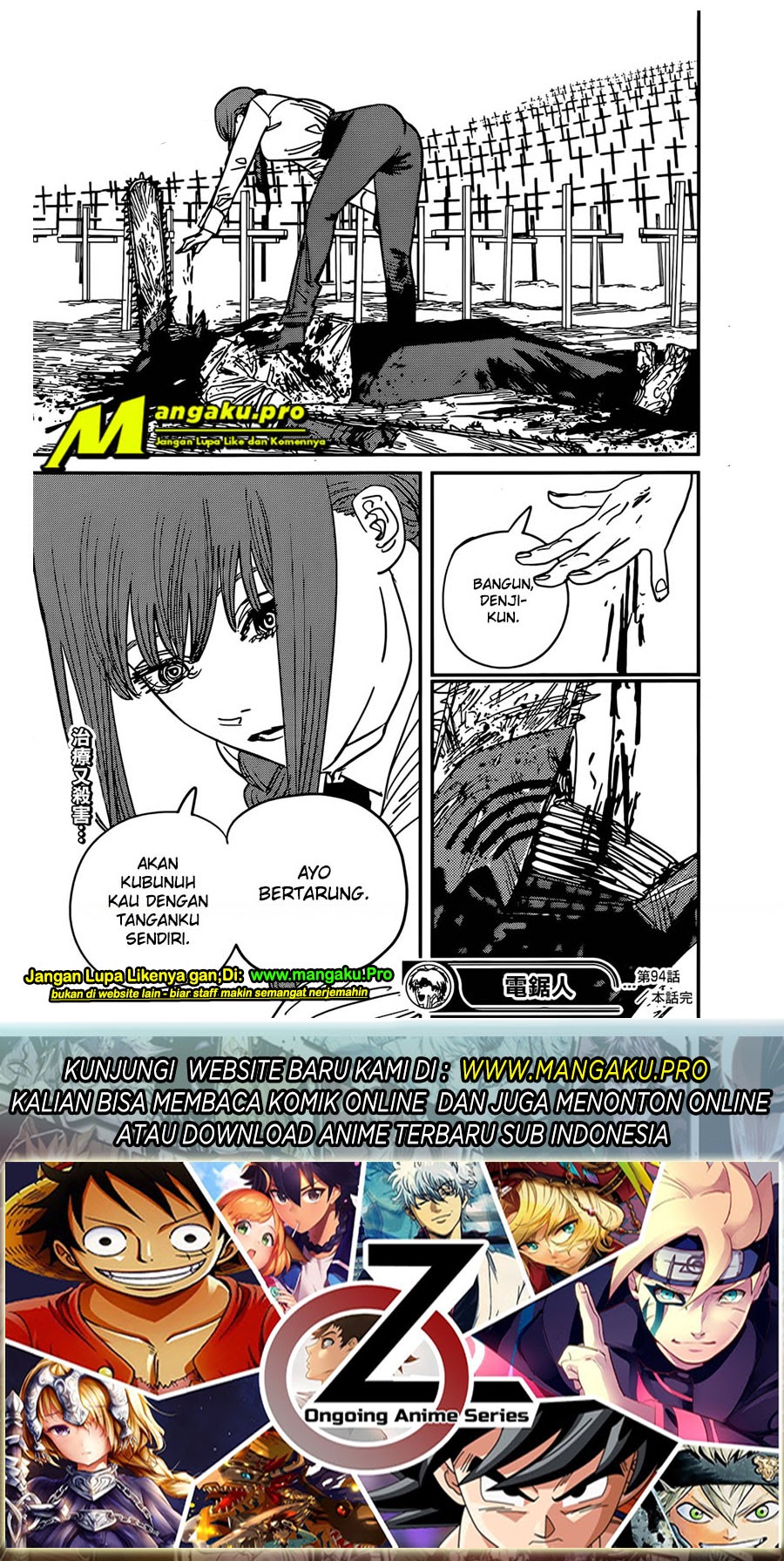 Chapter 94 - halaman 20