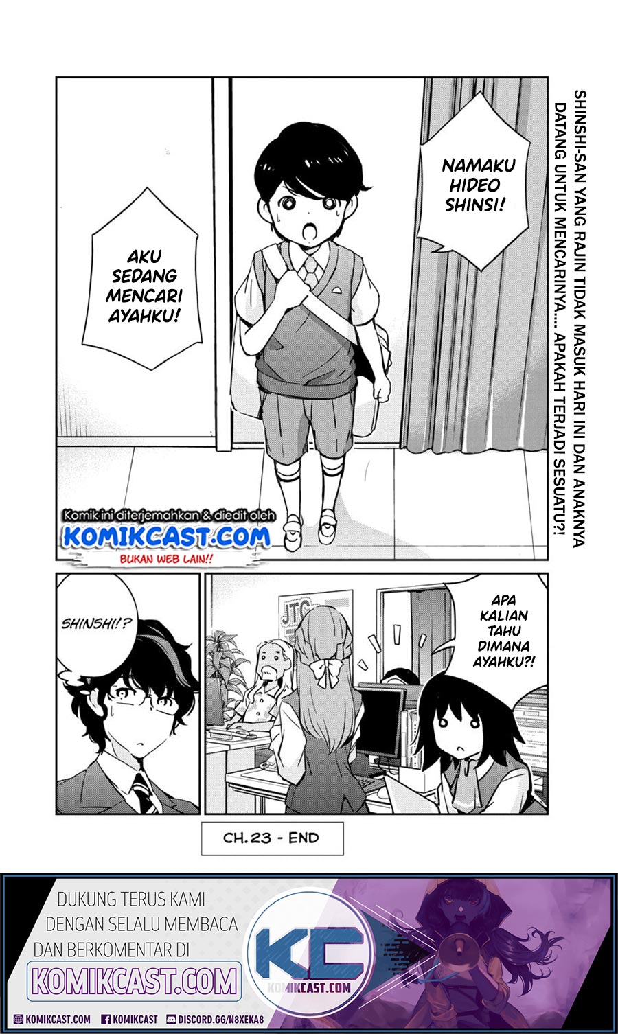 Chapter 23 - halaman 22