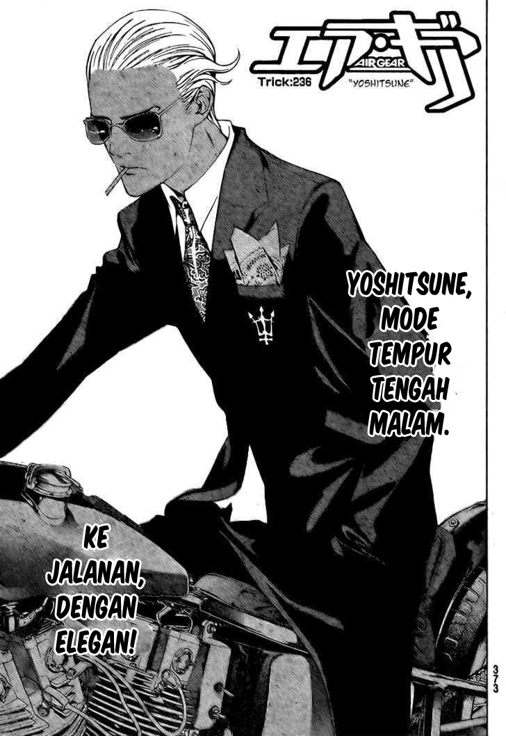 Chapter 236 - halaman 3
