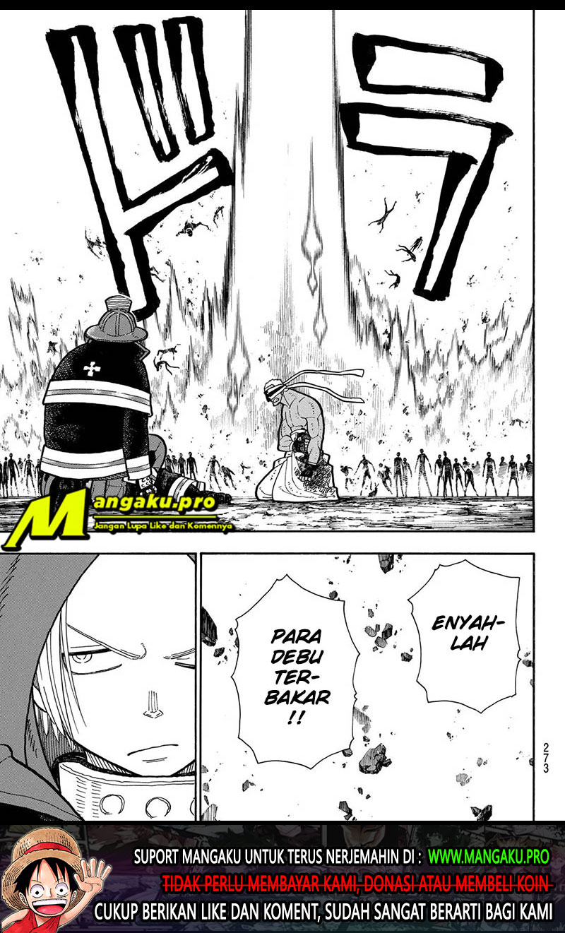 Chapter 244 - halaman 21