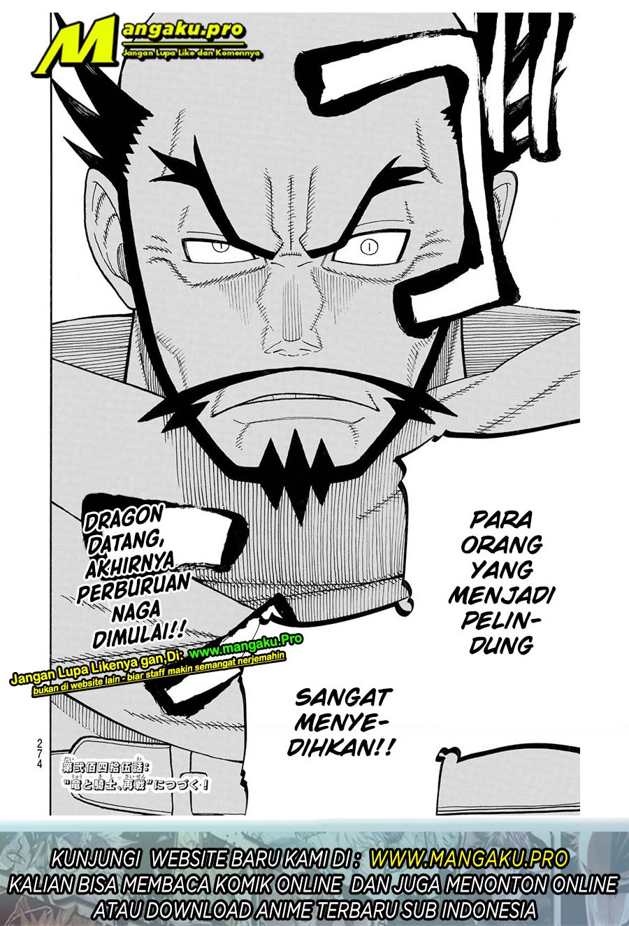 Chapter 244 - halaman 22