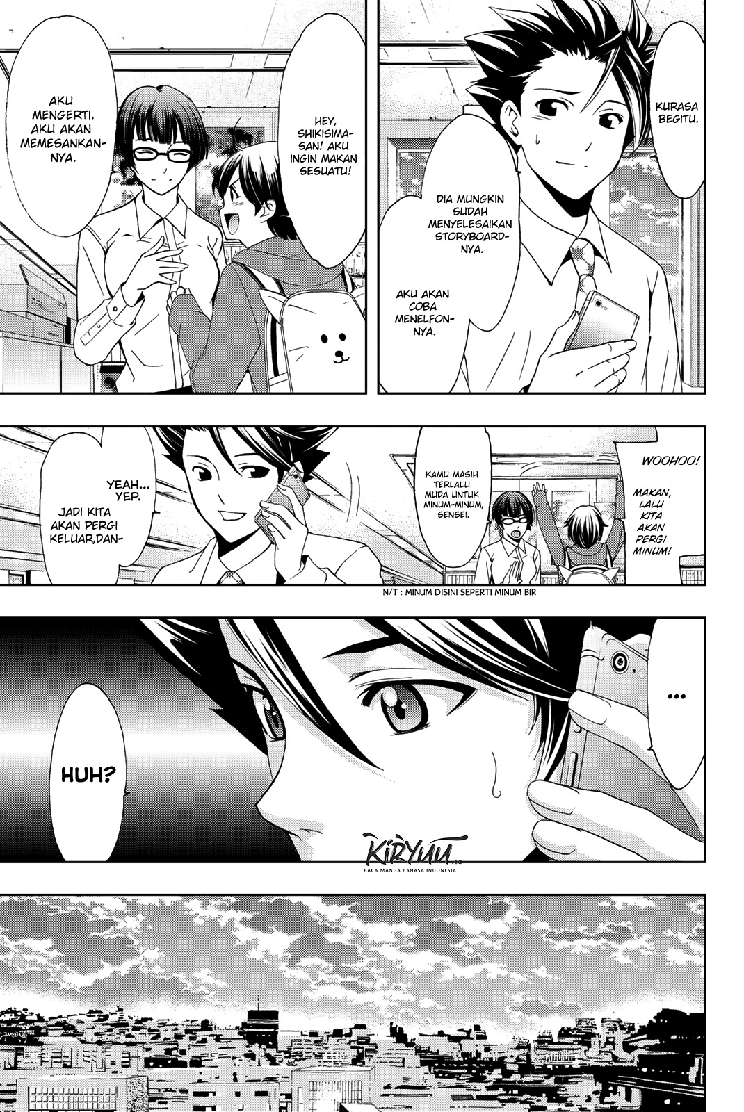 Chapter 54 - halaman 14