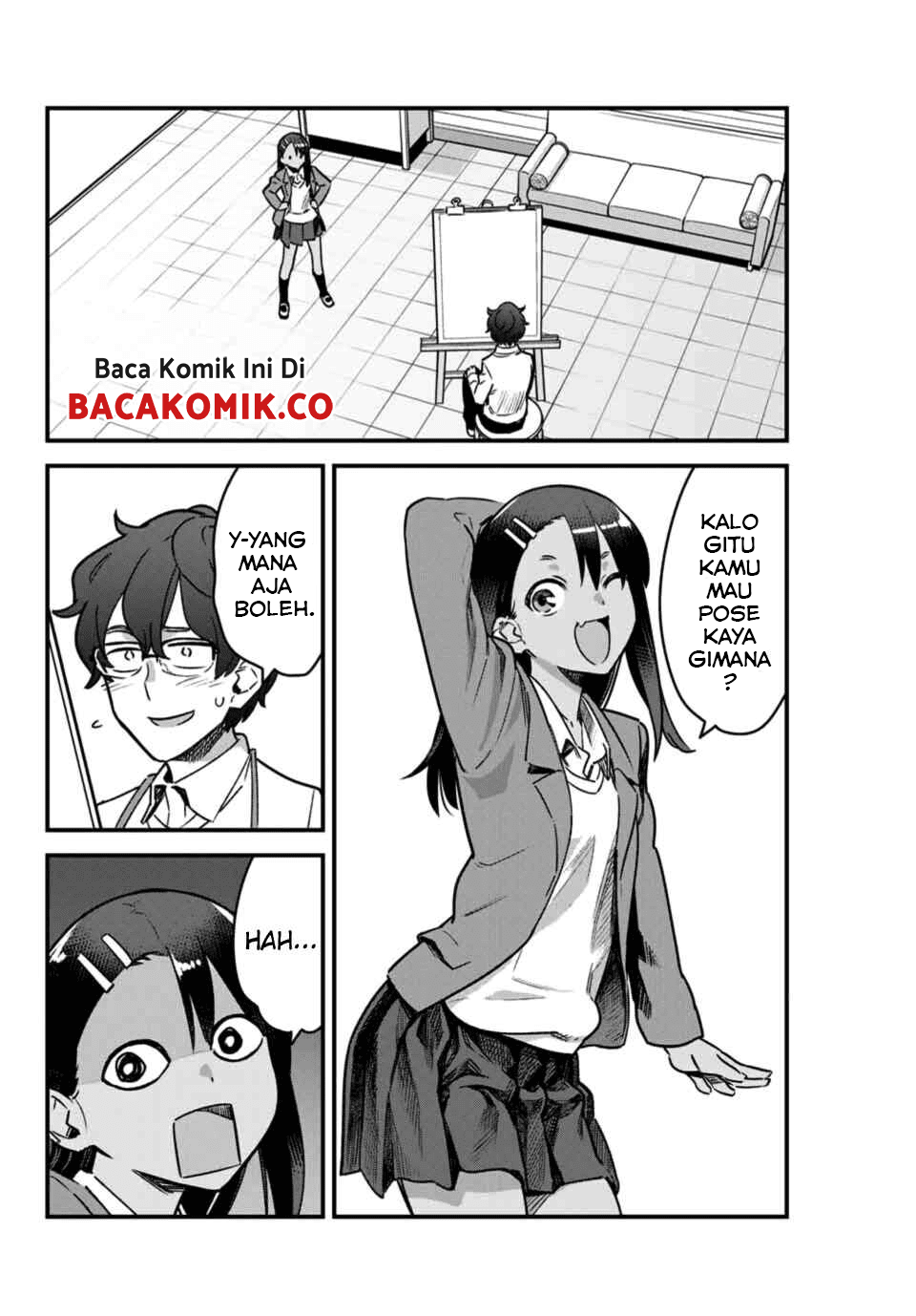 Chapter 67 - halaman 12