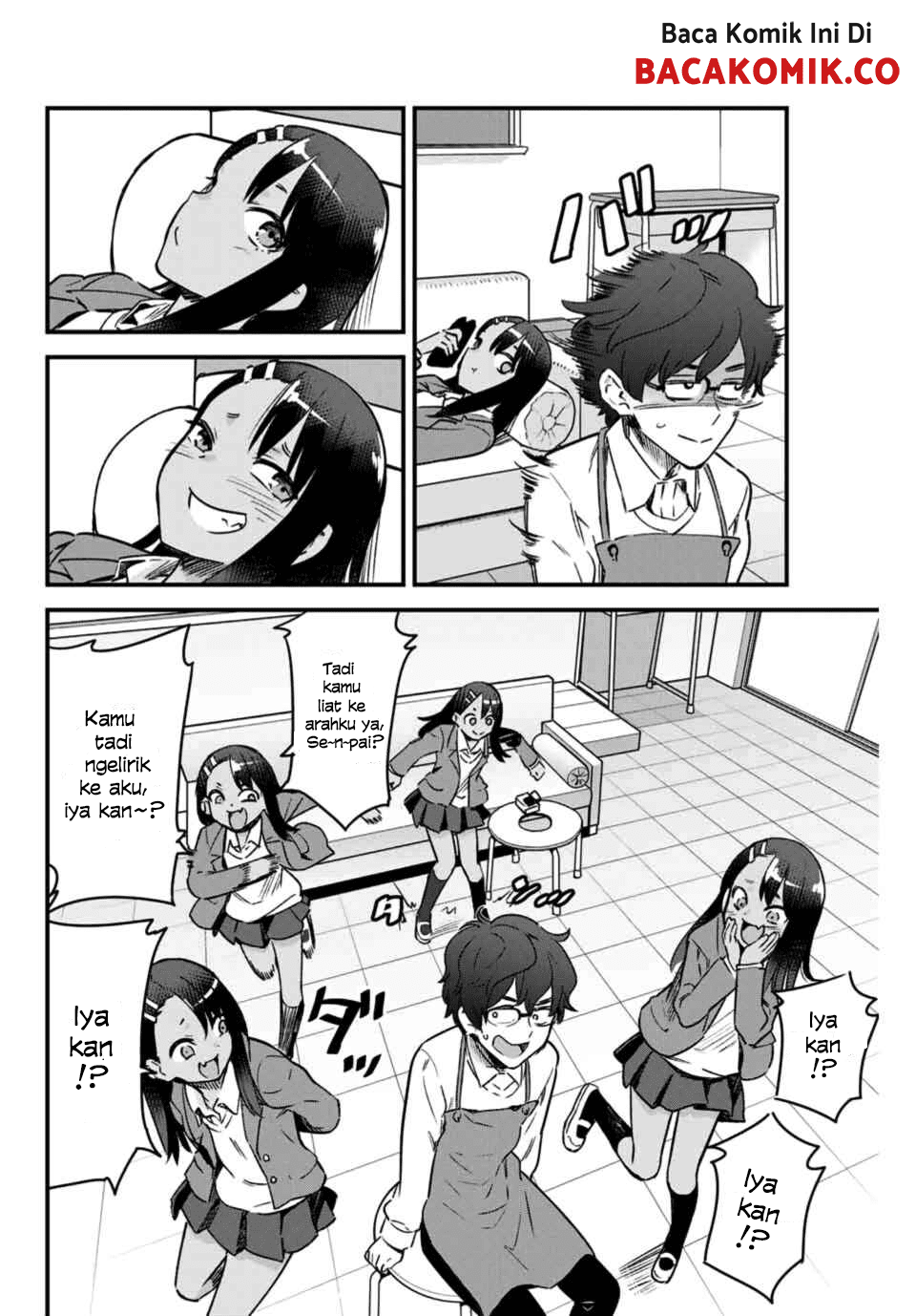 Chapter 67 - halaman 6