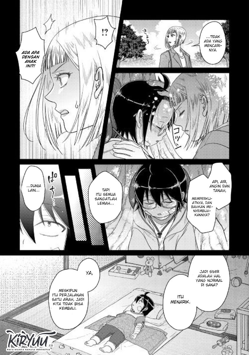Chapter 58 - halaman 21