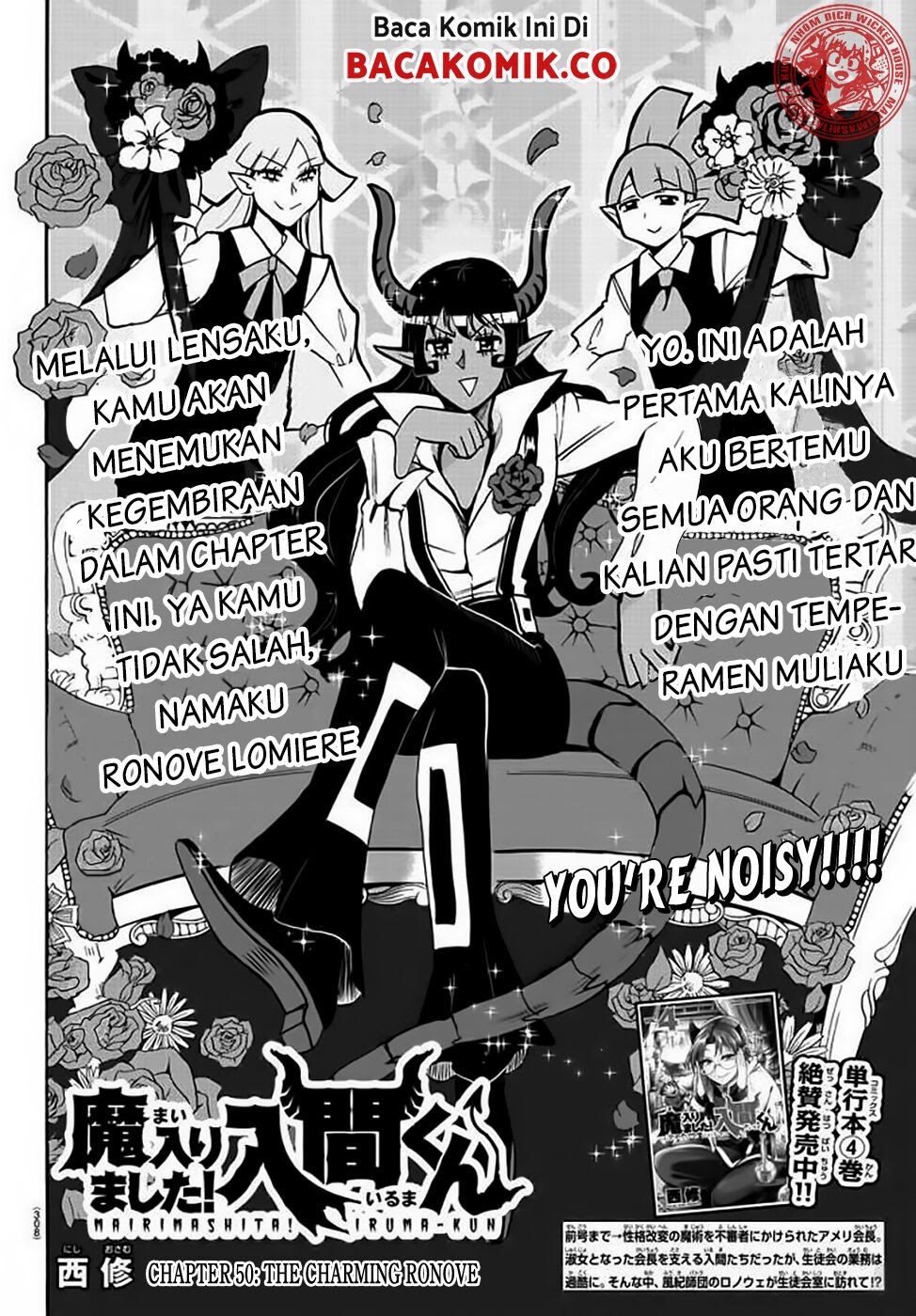 Chapter 50 - halaman 4