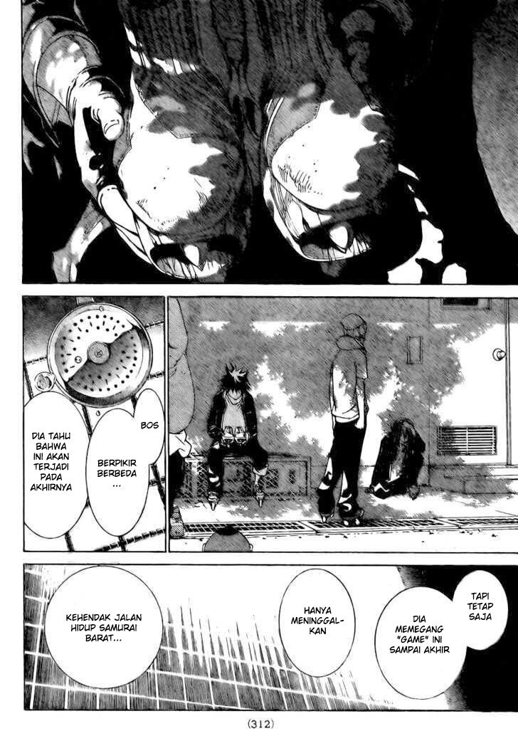 Chapter 237 - halaman 18