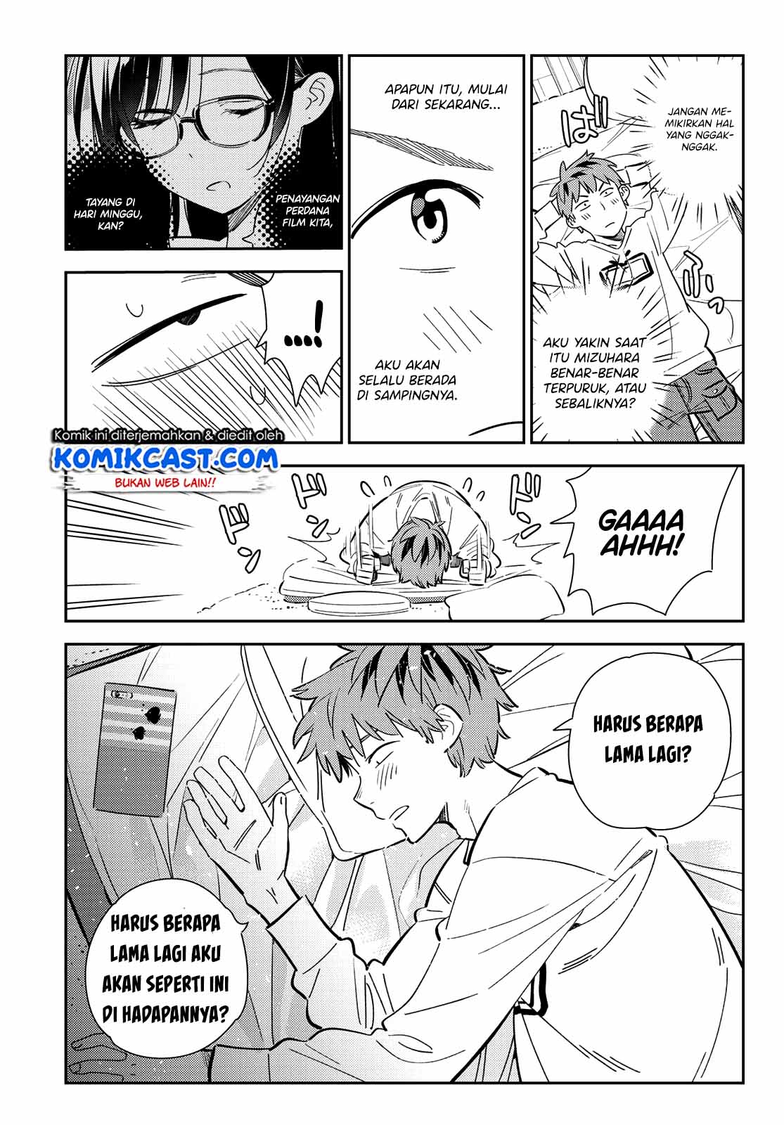 Chapter 166 - halaman 16