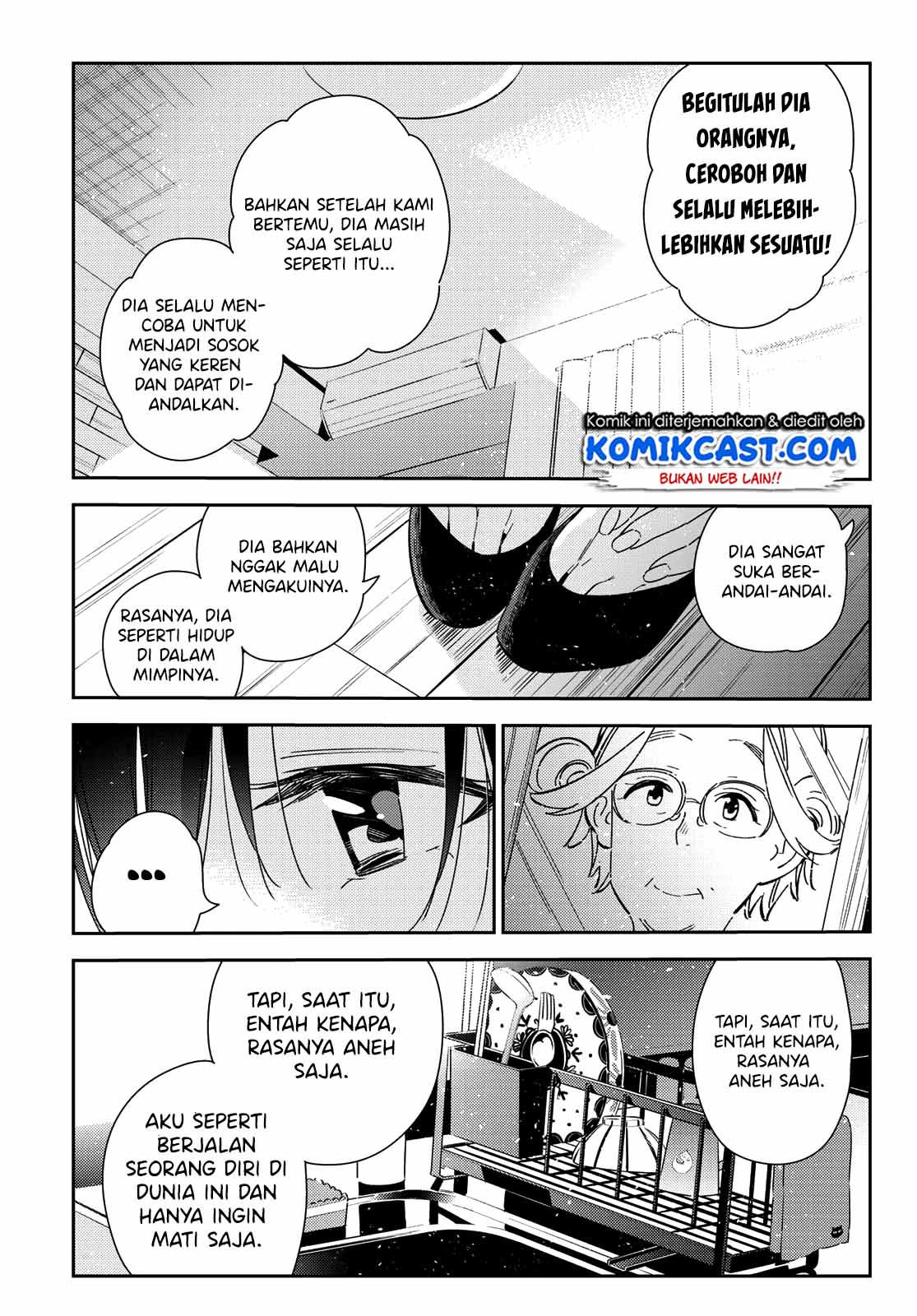 Chapter 166 - halaman 18
