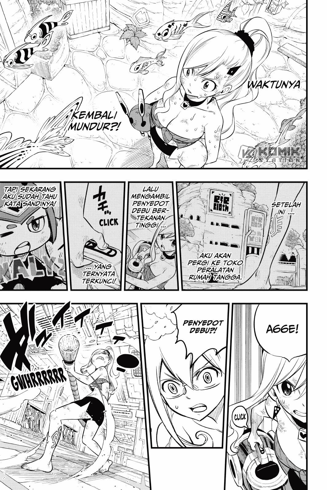Chapter 120 - halaman 20