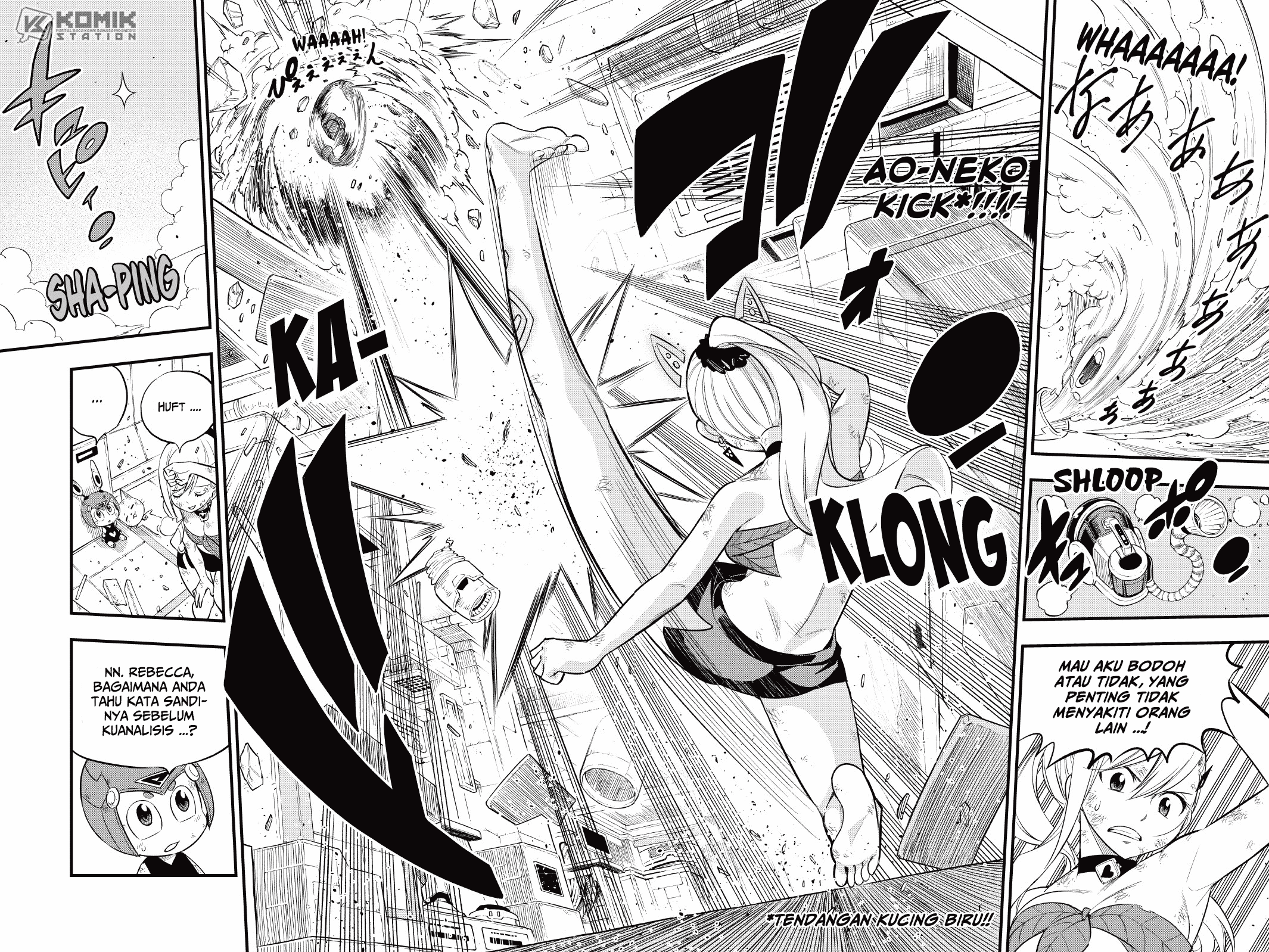 Chapter 120 - halaman 21