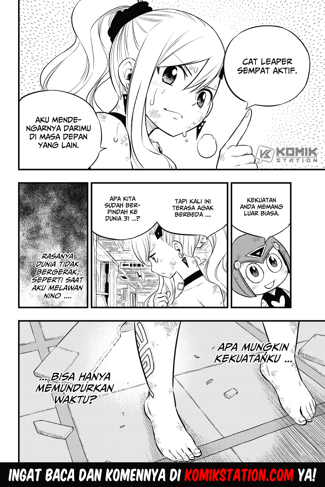Chapter 120 - halaman 22