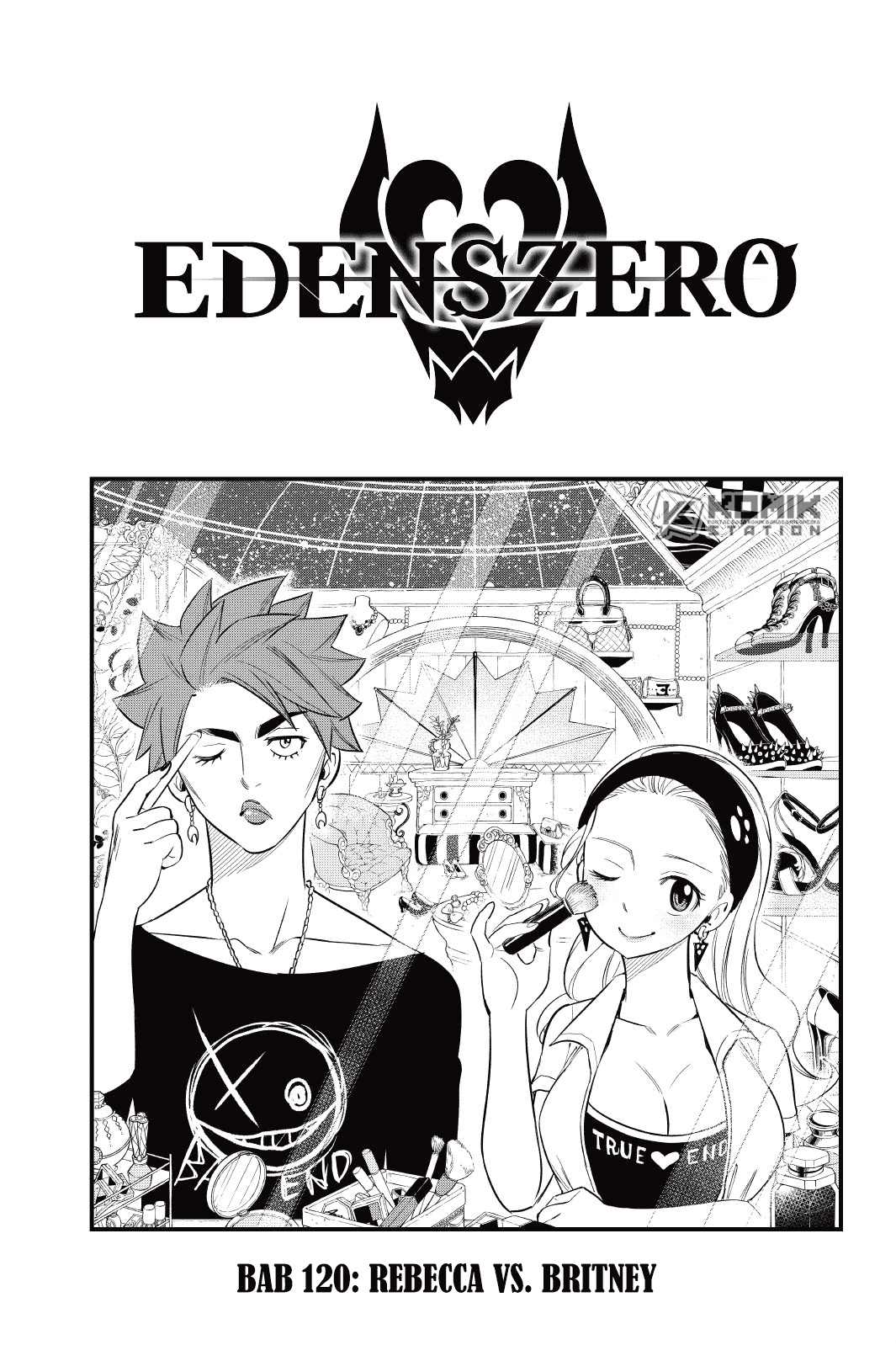 Chapter 120 - halaman 4