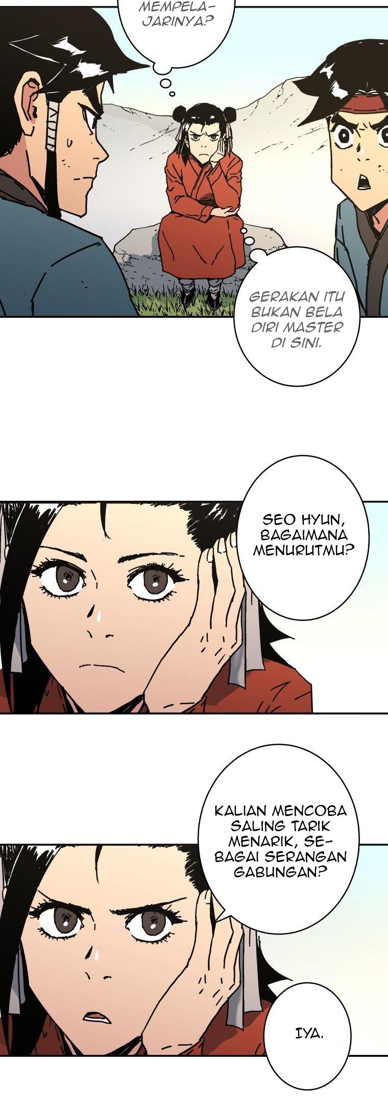 Chapter 144 - halaman 34
