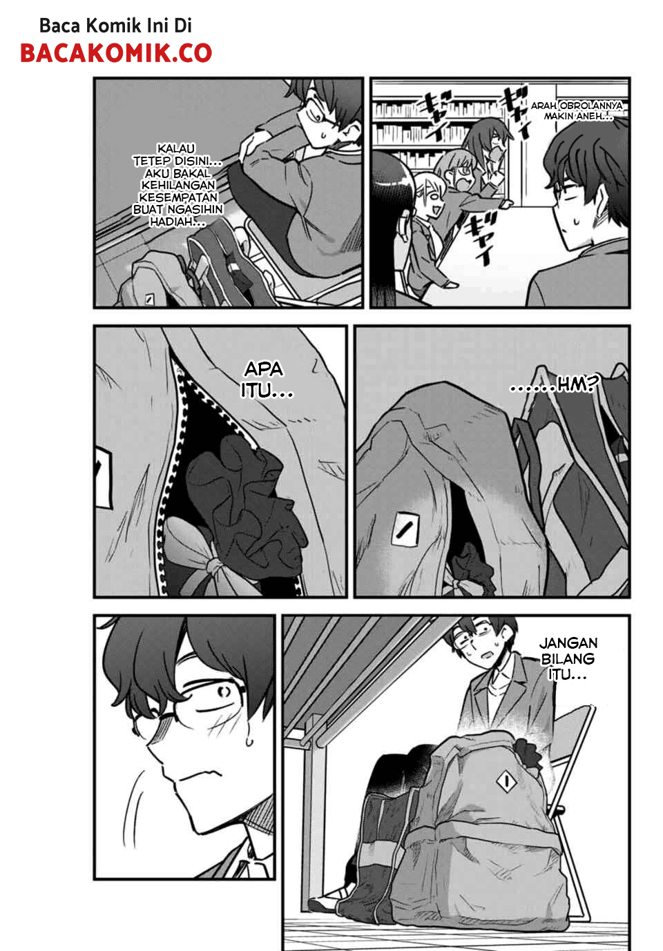 Chapter 69 - halaman 15