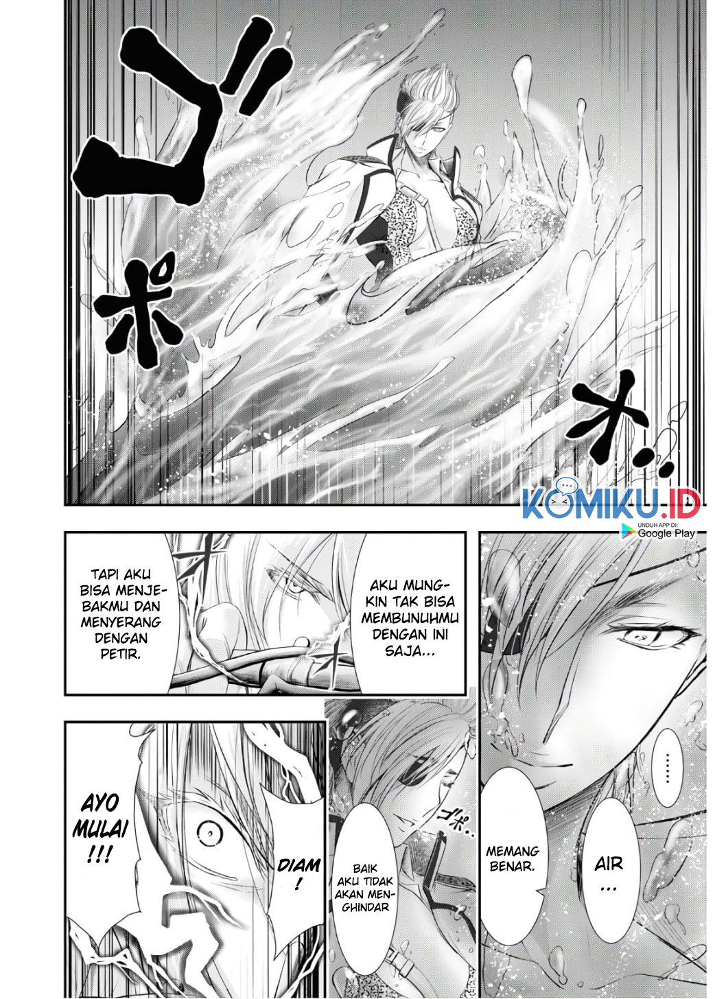 Chapter 64 - halaman 20