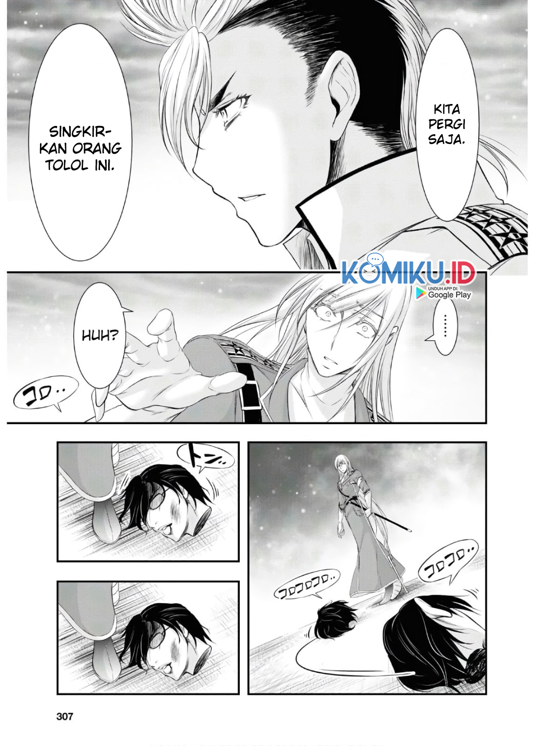 Chapter 64 - halaman 28