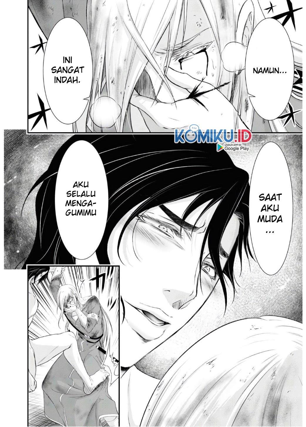 Chapter 64 - halaman 33