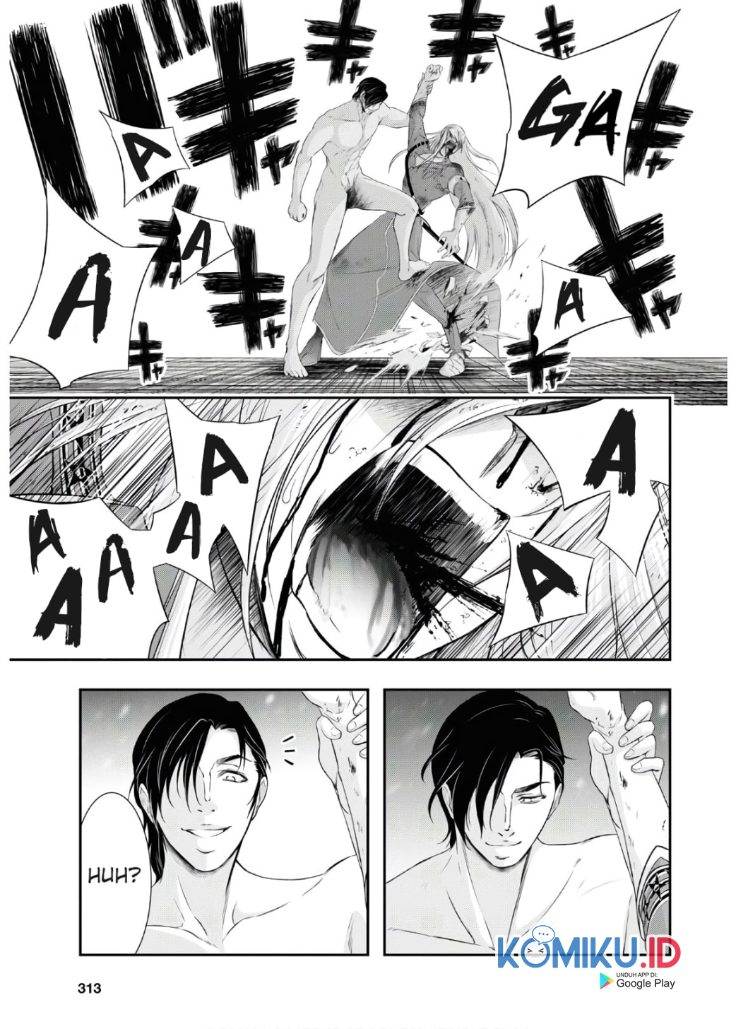 Chapter 64 - halaman 34