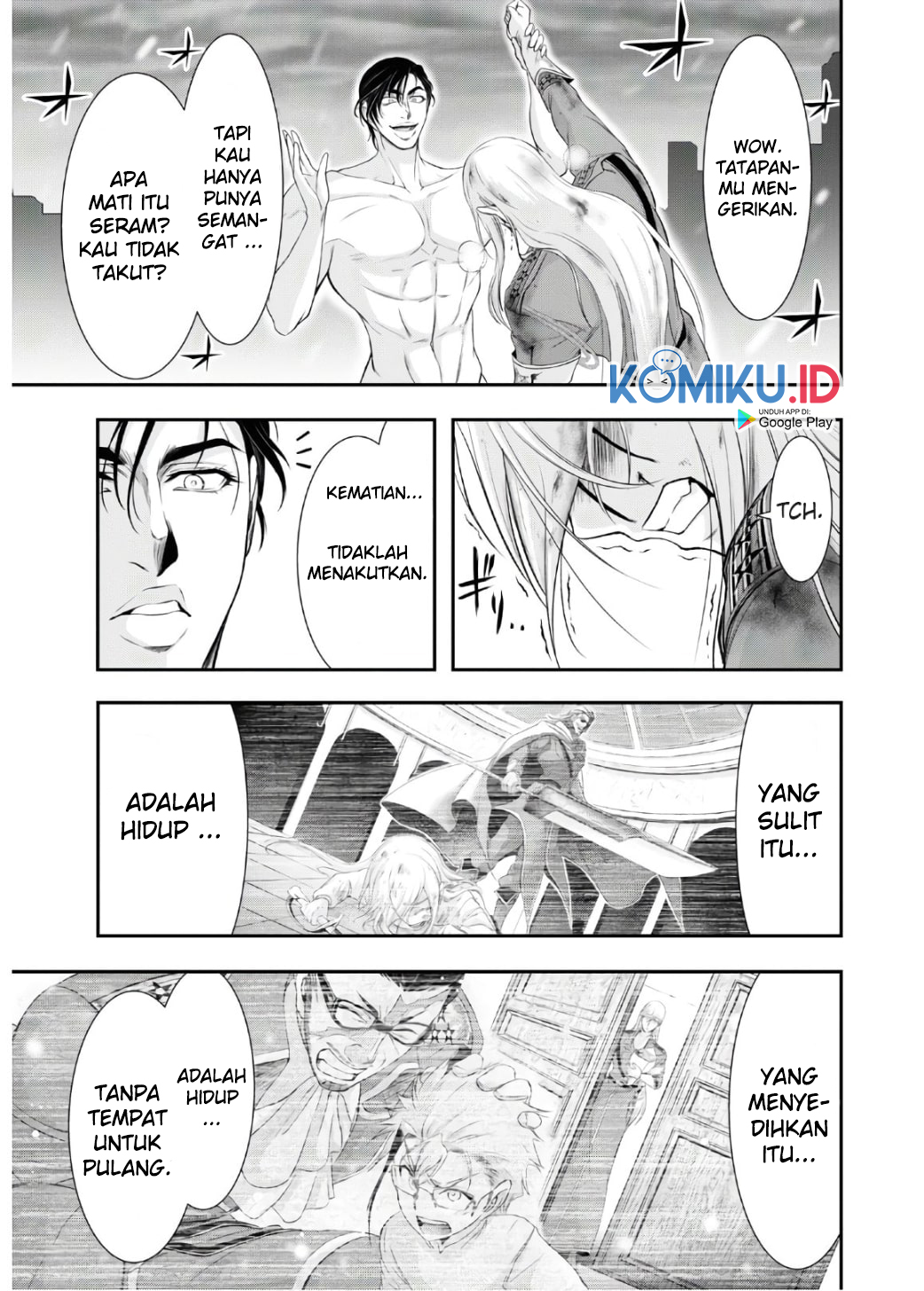 Chapter 64 - halaman 36