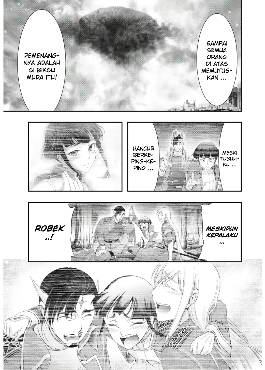 Chapter 64 - halaman 38