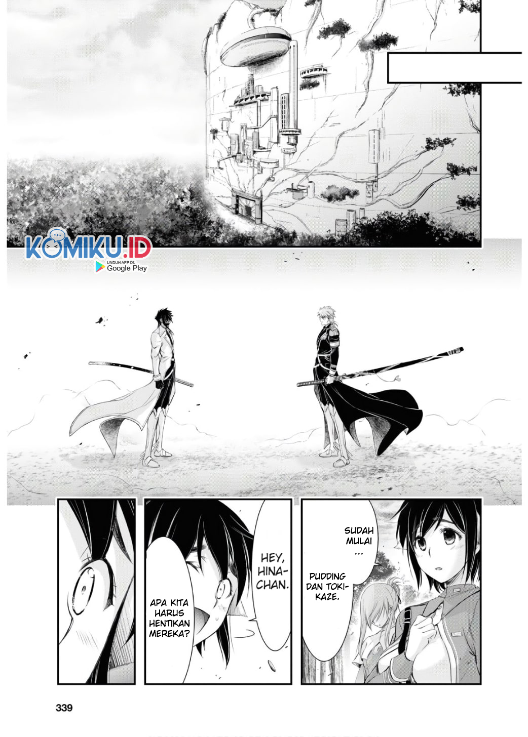 Chapter 64 - halaman 57