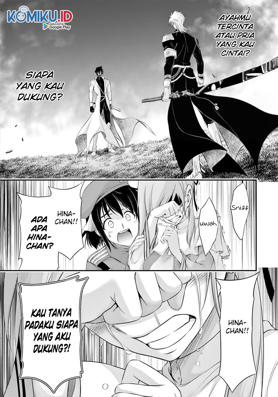 Chapter 65 - halaman 14