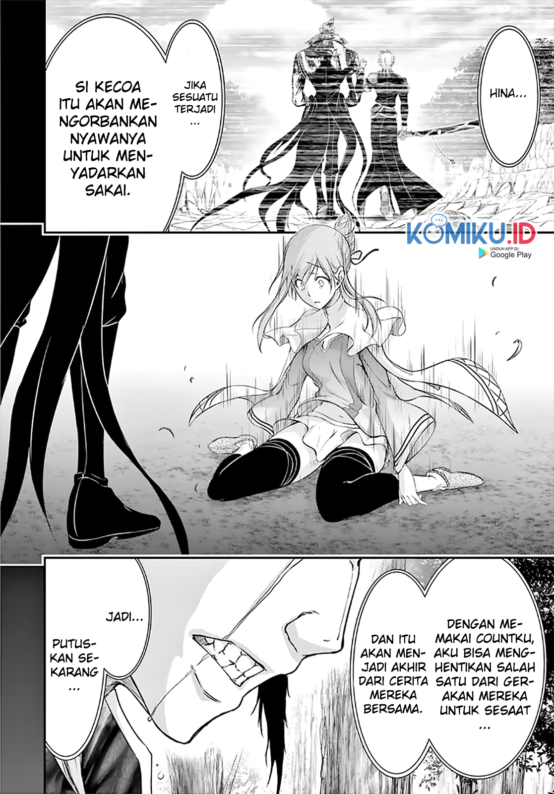 Chapter 65 - halaman 19
