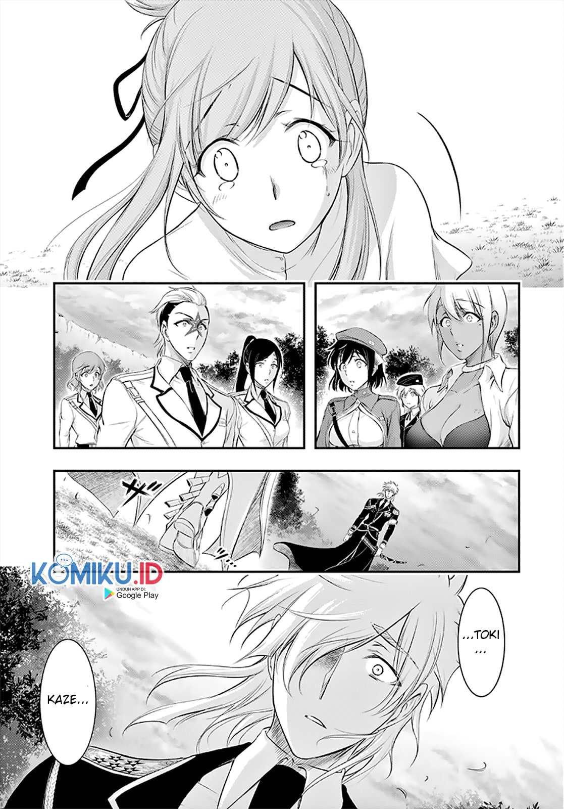 Chapter 65 - halaman 22