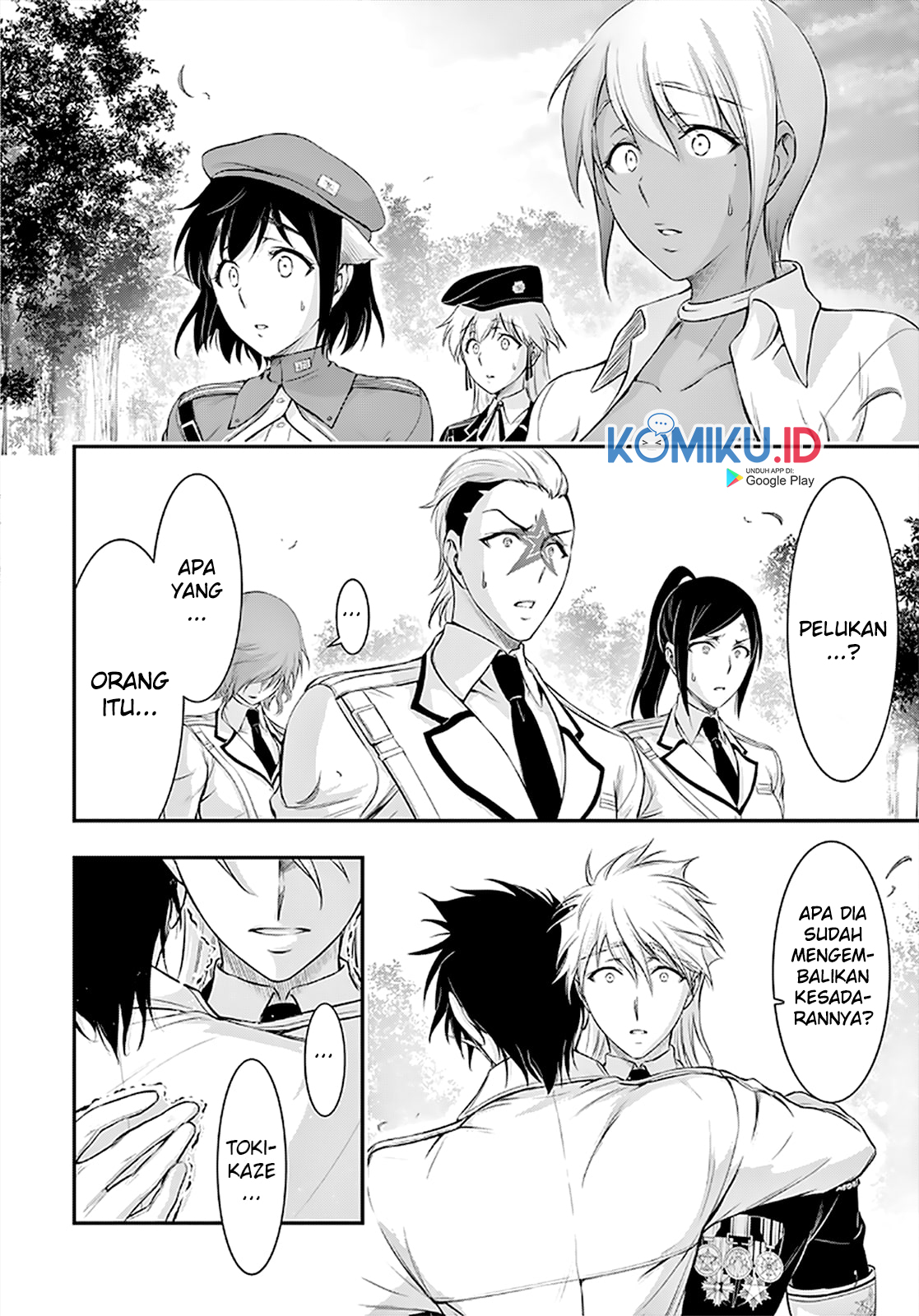 Chapter 65 - halaman 24