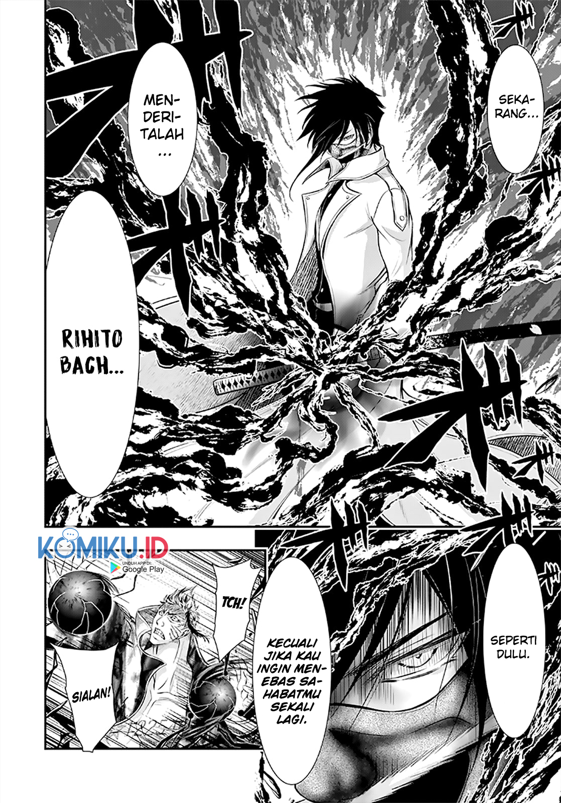 Chapter 65 - halaman 28