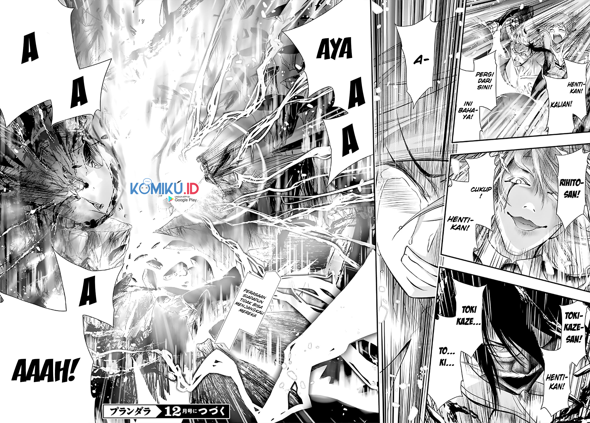 Chapter 65 - halaman 34