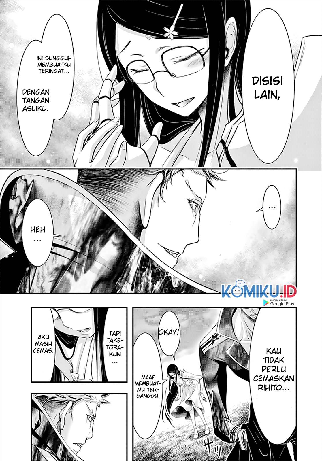 Chapter 65 - halaman 8