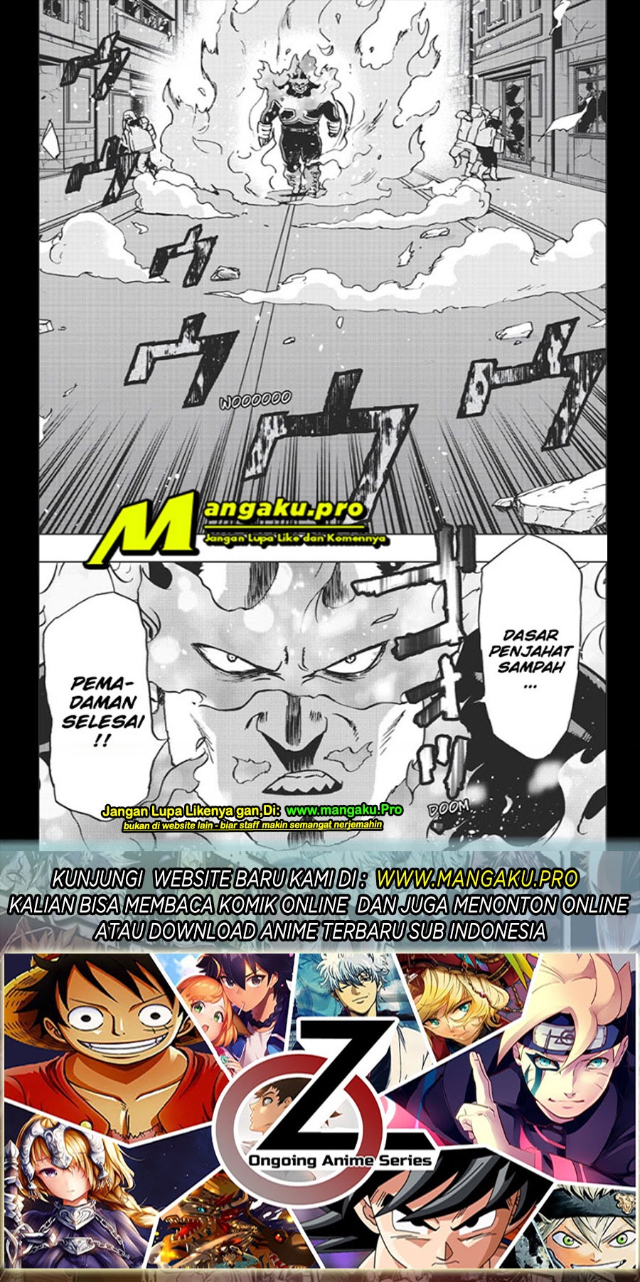 Chapter 82 - halaman 21